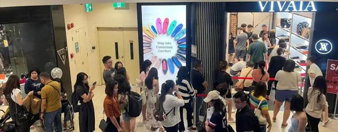 ：深圳老板靠女鞋收割海外女中产闷声发大财AG旗舰厅入口狂揽20亿暴涨6546%(图19)